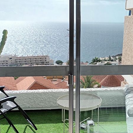 Modern Open-Plan Studio With Terrace And Sea View Tabaiba Kültér fotó