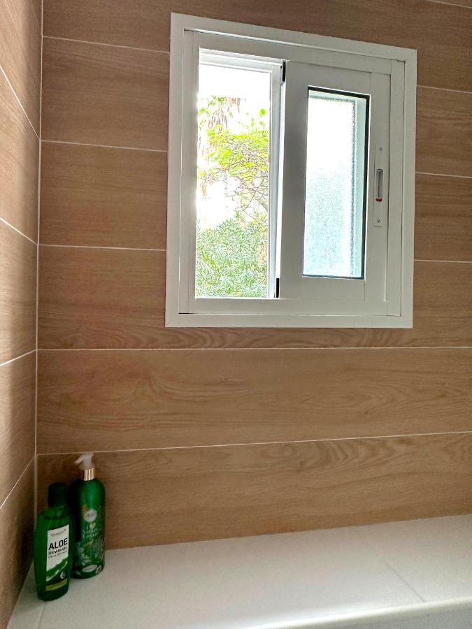 Modern Open-Plan Studio With Terrace And Sea View Tabaiba Kültér fotó