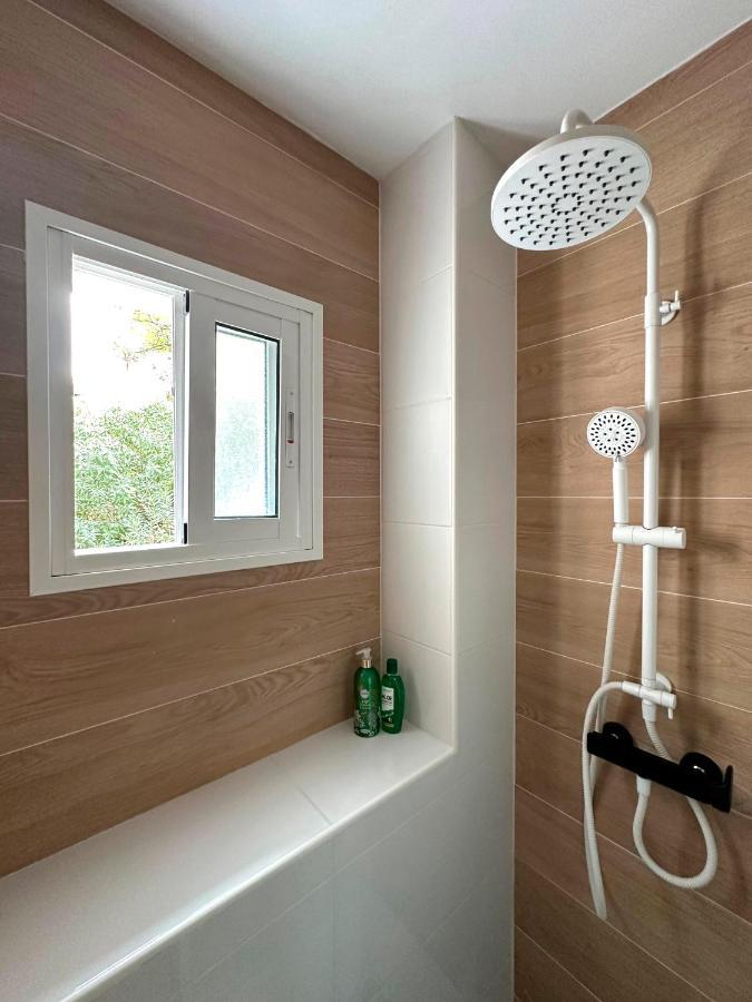 Modern Open-Plan Studio With Terrace And Sea View Tabaiba Kültér fotó
