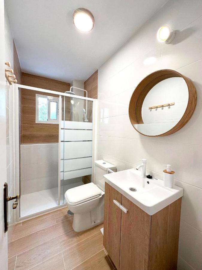Modern Open-Plan Studio With Terrace And Sea View Tabaiba Kültér fotó