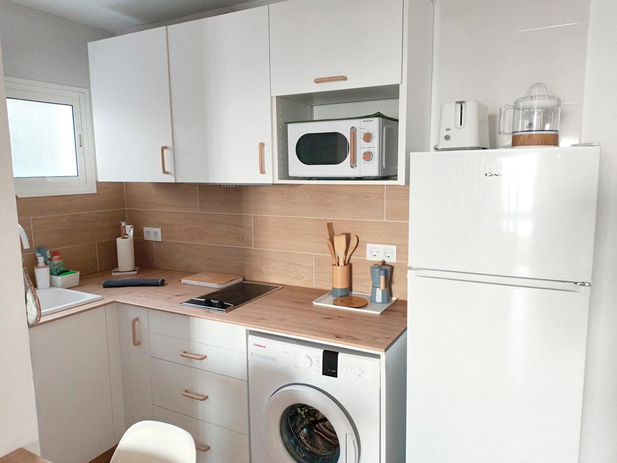 Modern Open-Plan Studio With Terrace And Sea View Tabaiba Kültér fotó