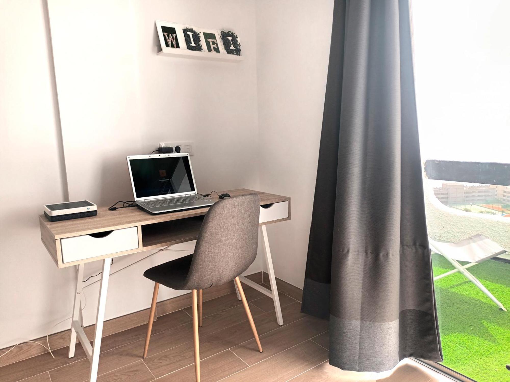 Modern Open-Plan Studio With Terrace And Sea View Tabaiba Kültér fotó