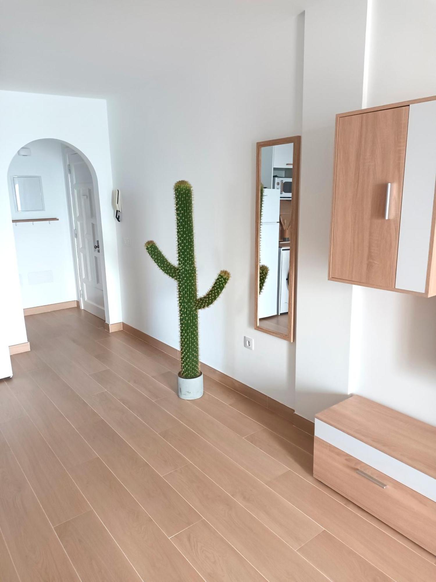 Modern Open-Plan Studio With Terrace And Sea View Tabaiba Kültér fotó