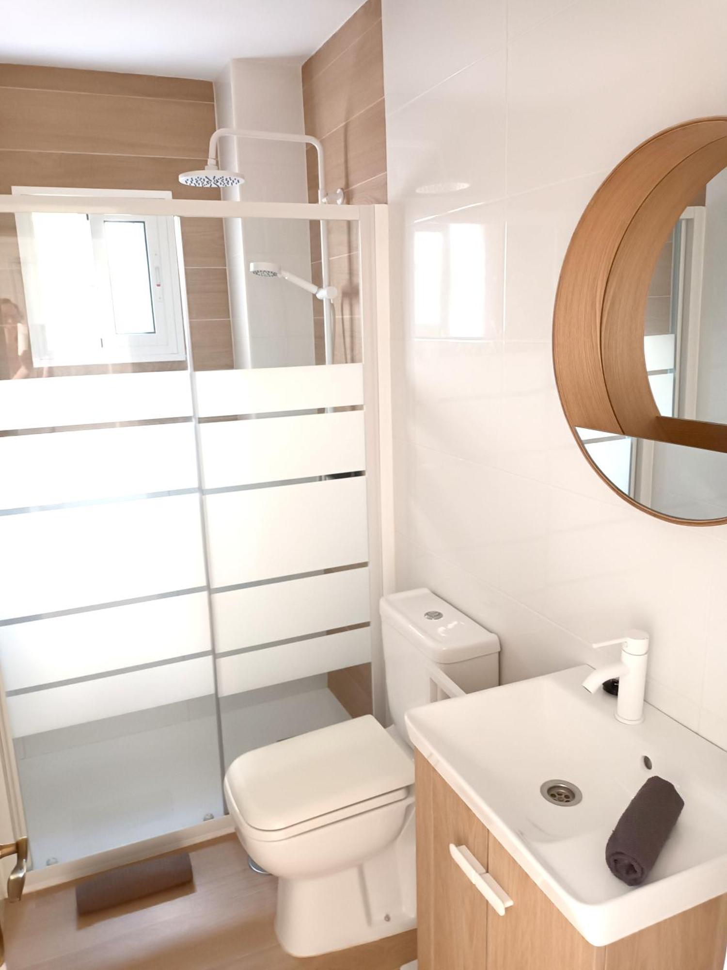 Modern Open-Plan Studio With Terrace And Sea View Tabaiba Kültér fotó